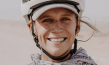 Wiebke Lühmann in "Same Sun - Mit dem Fahrrad durch Afrika" (2026)