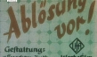 Ablösung vor! Quelle: Murnau-Stiftung