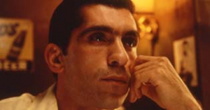 Erdal Yildiz in "Freunde" (2000)