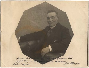 Karl Heinzius