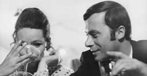 Margot Busse, Werner Tietze in "Laut und leise ist die Liebe" (1972); Quelle: FMP, © DEFA-Stiftung, Wolfgang Ebert