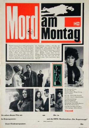 Mord Am Montag Mord Am Montag