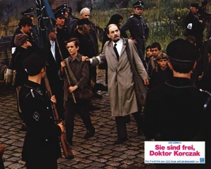 Sie sind frei, Dr. Korczak