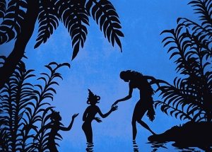 Die Abenteuer des Prinzen Achmed, Quelle: DIF