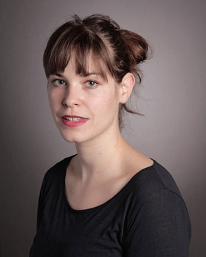Viviane Andereggen, Quelle: Filmfestival Max Ophüls Preis 2014