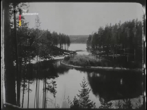 Screenshot aus "Durch das malerische Finnland"