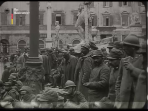 Bis ins Hauptquartier Cadornas, der 12. Isonzoschlacht. III. Teil