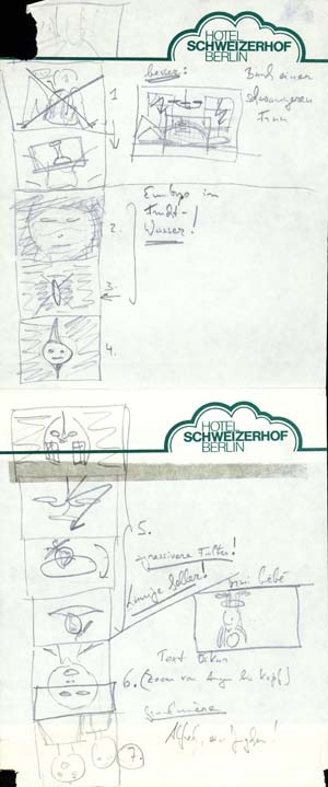 Die Blechtrommel_Oskars Geburt (Storyboard 1)