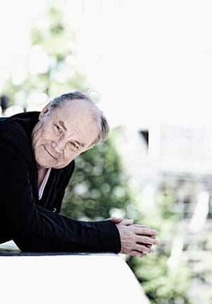 Klaus Maria Brandauer (2012); Quelle: Klaus Maria Brandauer, Foto: Christof Matt