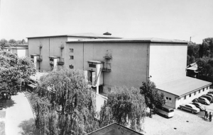 CCC-Ateliers in Spandau 1959