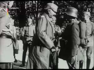 Der deutsche Kaiser in Venetien