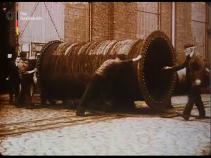 Die Lokomobil-Fabrik R. Wolf Magdeburg-Buckau