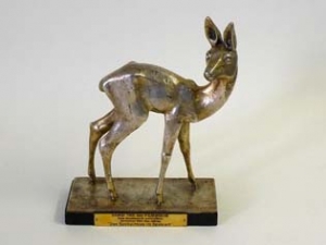Filmpreis Bambi 1960 Filmportal De