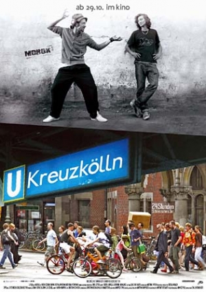 Filmplakat von "Kreuzkölln" (2009)