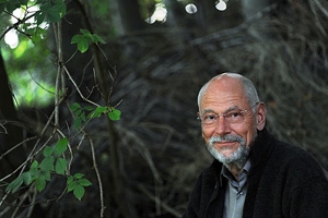 Gert Heidenreich, © Isolde Ohlbaum