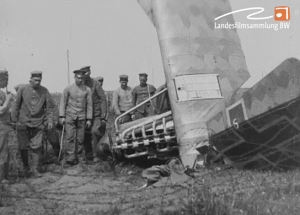 Major Mahle 1918