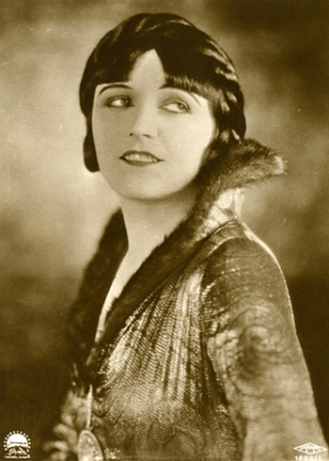 Pola Negri, Quelle: DIF