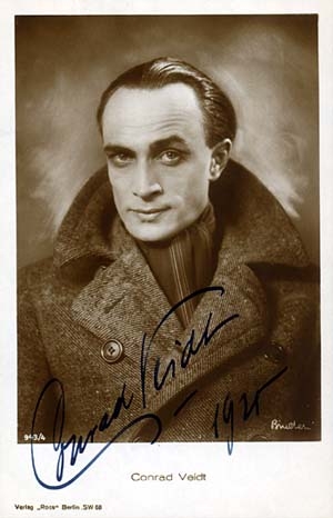 Conrad Veidt