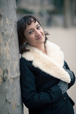 Meriam Abbas; Quelle: Meriam Abbas, © Simon Pauly