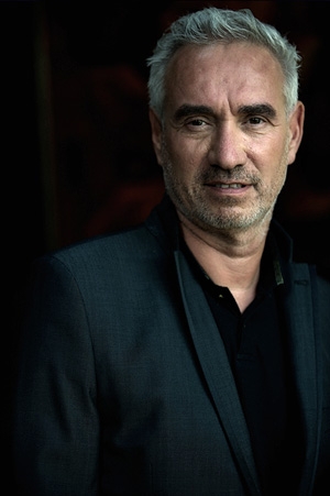 Roland Emmerich, Quelle: Premier PR Ltd (London), Foto: Claudette Barius SMPSP