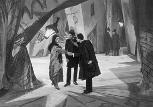 Das Cabinet des Dr. Caligari