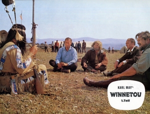 Winnetou I, DIF