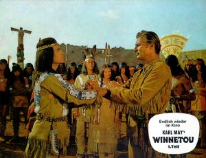 Winnetou I, DIF