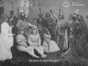 Lohengrin: Wenn ich im Kampf für dich siege"