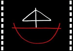 "Das Geisterschiff von Ohio", © Werner Biedermann