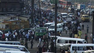 Lagos - Notizen einer Stadt