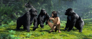 Tarzan 3D, © 2013 Constantin Film Verleih GmbH