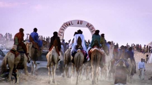 Woodstock in Timbuktu - die Kunst des Widerstands