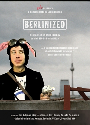 Berlinized - Sexy an Eis