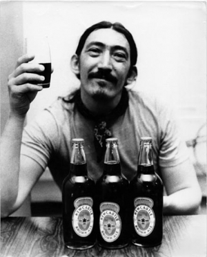 Where's the beer and when do we get paid; © Simon Danby 1969