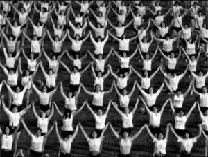 Yugoslavia, how ideology moved our collective body