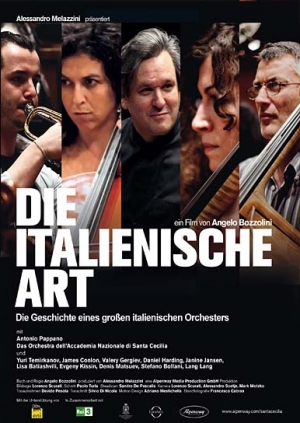 Die italienische Art. Die Geschichte eines großen italienischen Orchesters