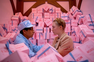 Grand Budapest Hotel, © 2013 Fox Searchlight