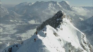 Die Alpen - Unsere Berge von oben; Quelle: Alamode Filmverleih, DIF, © Vidicom