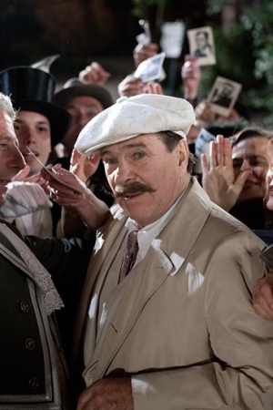 "George"; Quelle: Universum Film, © SWR, Thomas Kost