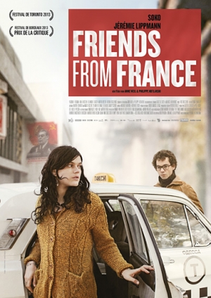 Friends From France, Quelle: Farbfilm Verleih