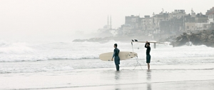 "Gaza Surf Club", Quelle: Farbfilm Verleih, DIF, © Little Bridge Pictures