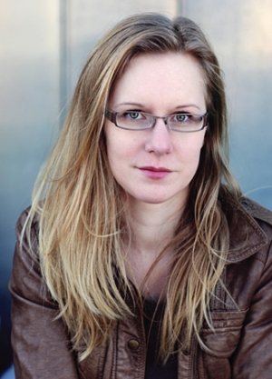 Sabine Marina, © Kristina Kolbe, Balticum Verlag