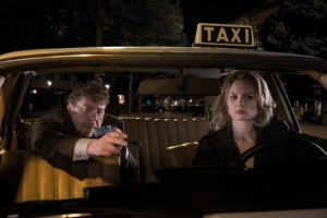 Taxi, Farbfilm, DIF, © Georges Pauly, B&T Film