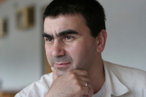 George Ovashvili, © Neue Visionen Filmverleih