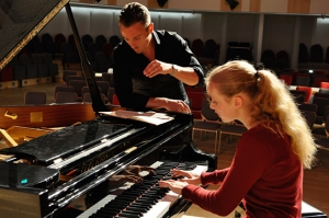 Jung & Piano - Grand Prix der Pianisten