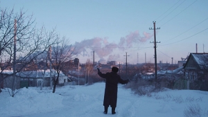 "Hinter dem Schneesturm", © Filmakademie Baden-Württemberg, Foto: Yunus Roy Imer