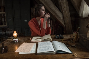"Das Tagebuch der Anne Frank", © Zeitsprung Pictures, AVE & Universal Pictures
