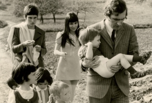 Mein Vater, sein Vater und ich, Quelle: Jan Schmitt, © Caroline Otteni