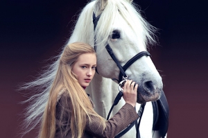 Die Legende der weißen Pferde, Quelle: Kinostar Filmverleih, DIF