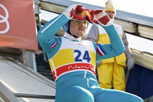 "Eddie the Eagle - Alles ist möglich", © 2016 Twentieth Century Fox